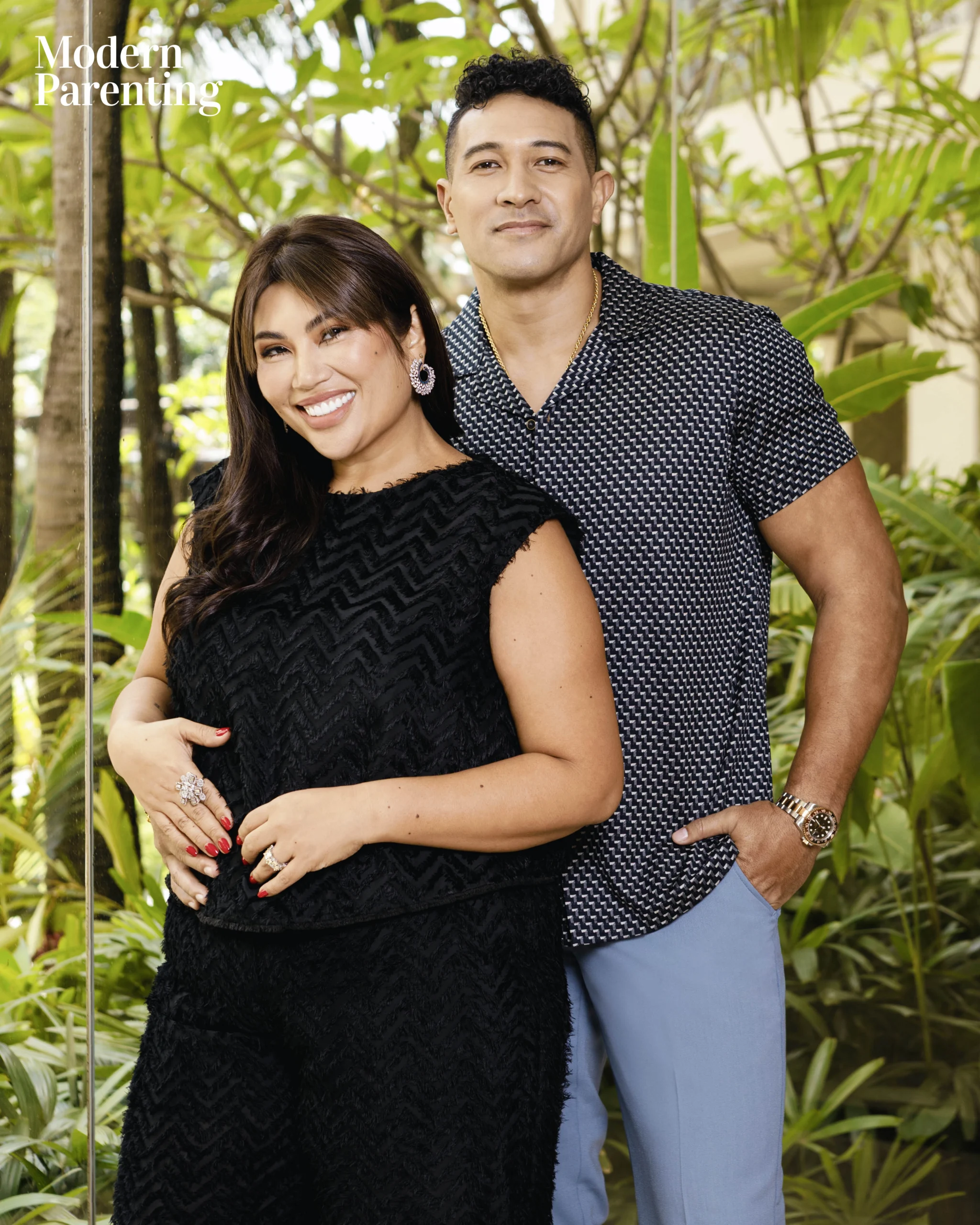 Eric “Eruption” Tai and Rona Tai open up about the evolving shape of family, the many forms of love and redefining what “normal” truly means