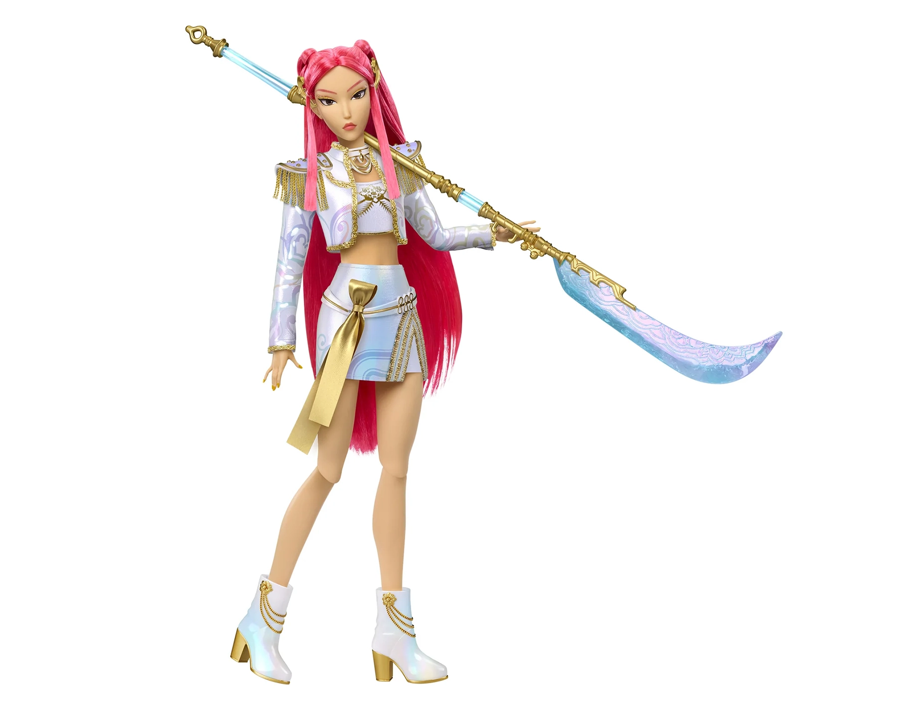 Here's what we know about Mattel's latest release of the K-Pop Demon Hunter Dolls