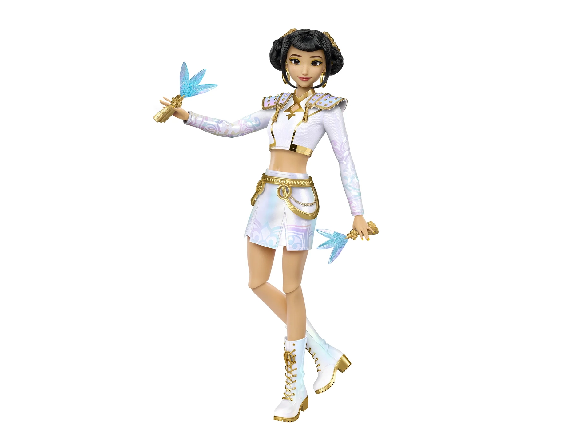 Here's what we know about Mattel's latest release of the K-Pop Demon Hunter Dolls