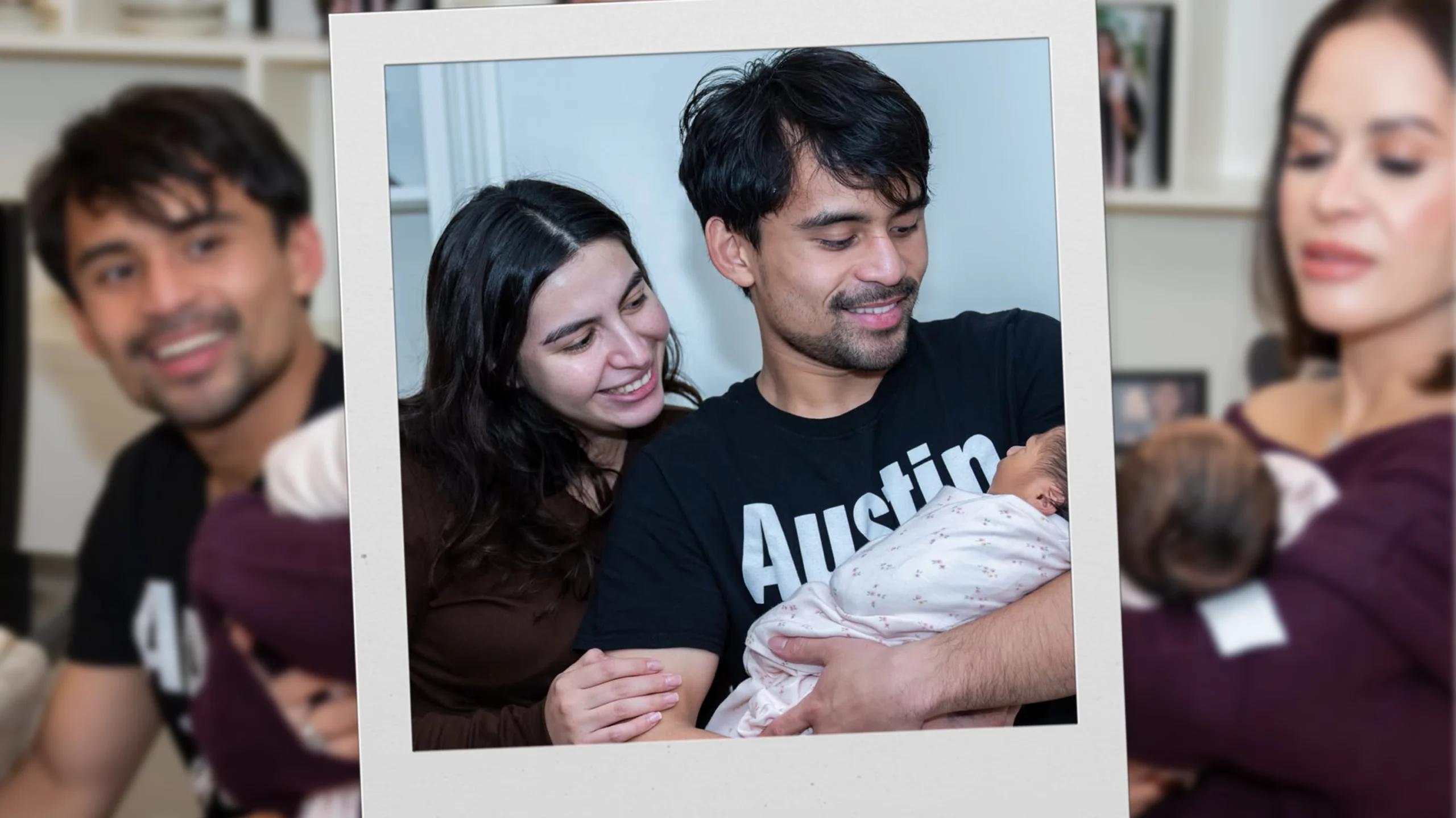 Meet Baby Clara: Jinkee Pacquiao Embraces Her New Role as “Mamita”