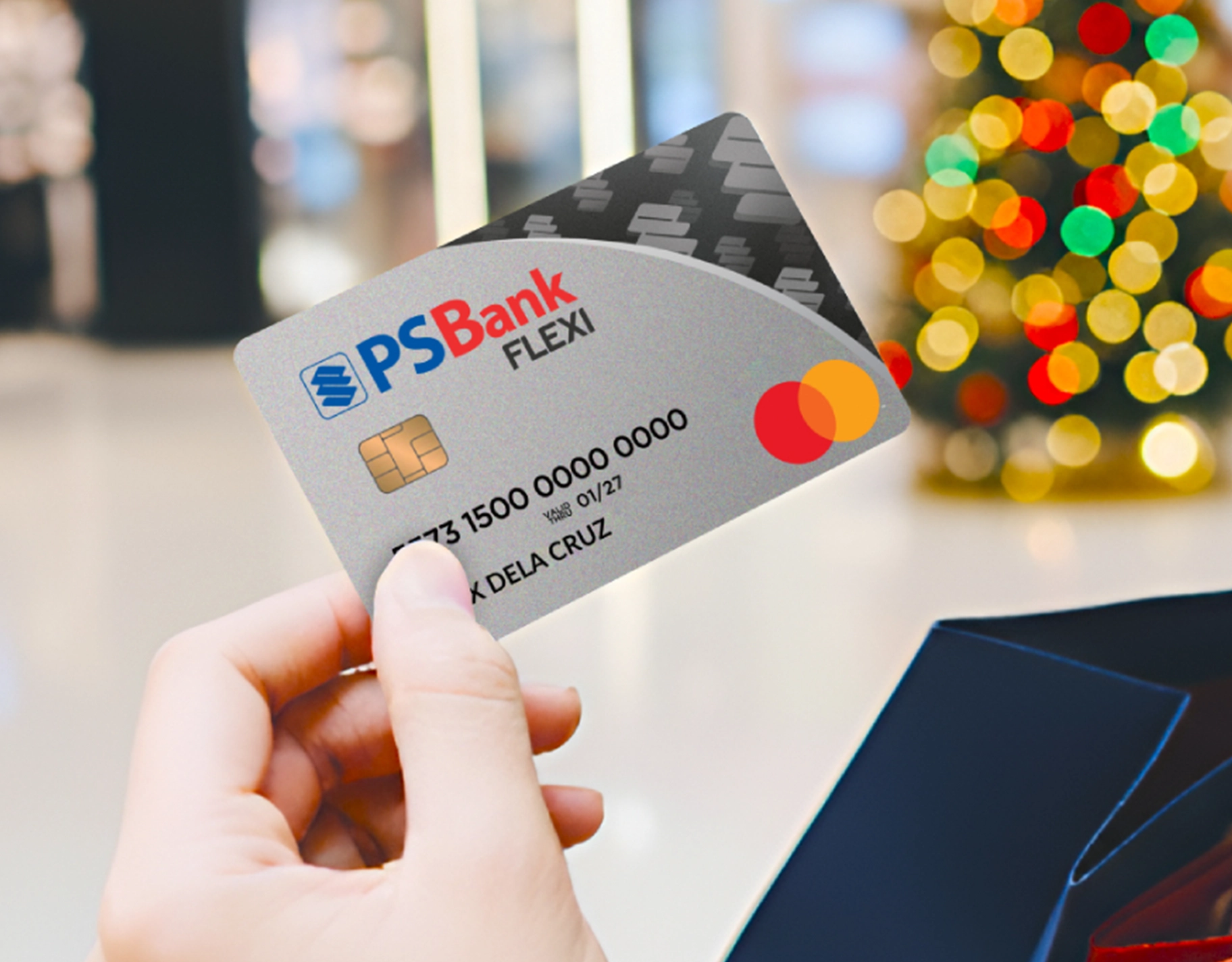 From gifts to getaways, learn how PSBank’s Flexi Personal Loan can give your family extra breathing room this festive season
