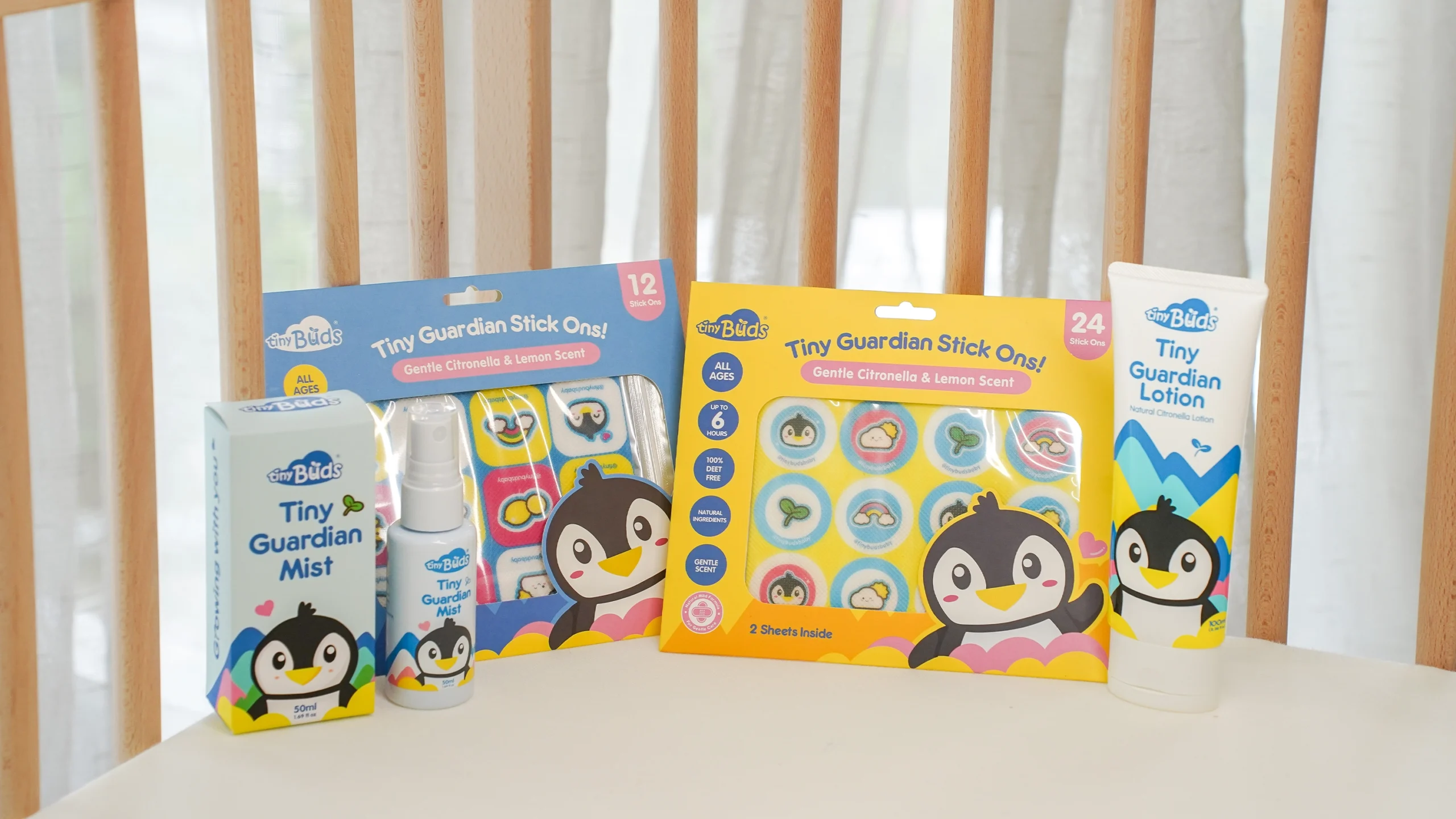 Every Child Deserves A Tiny Guardian