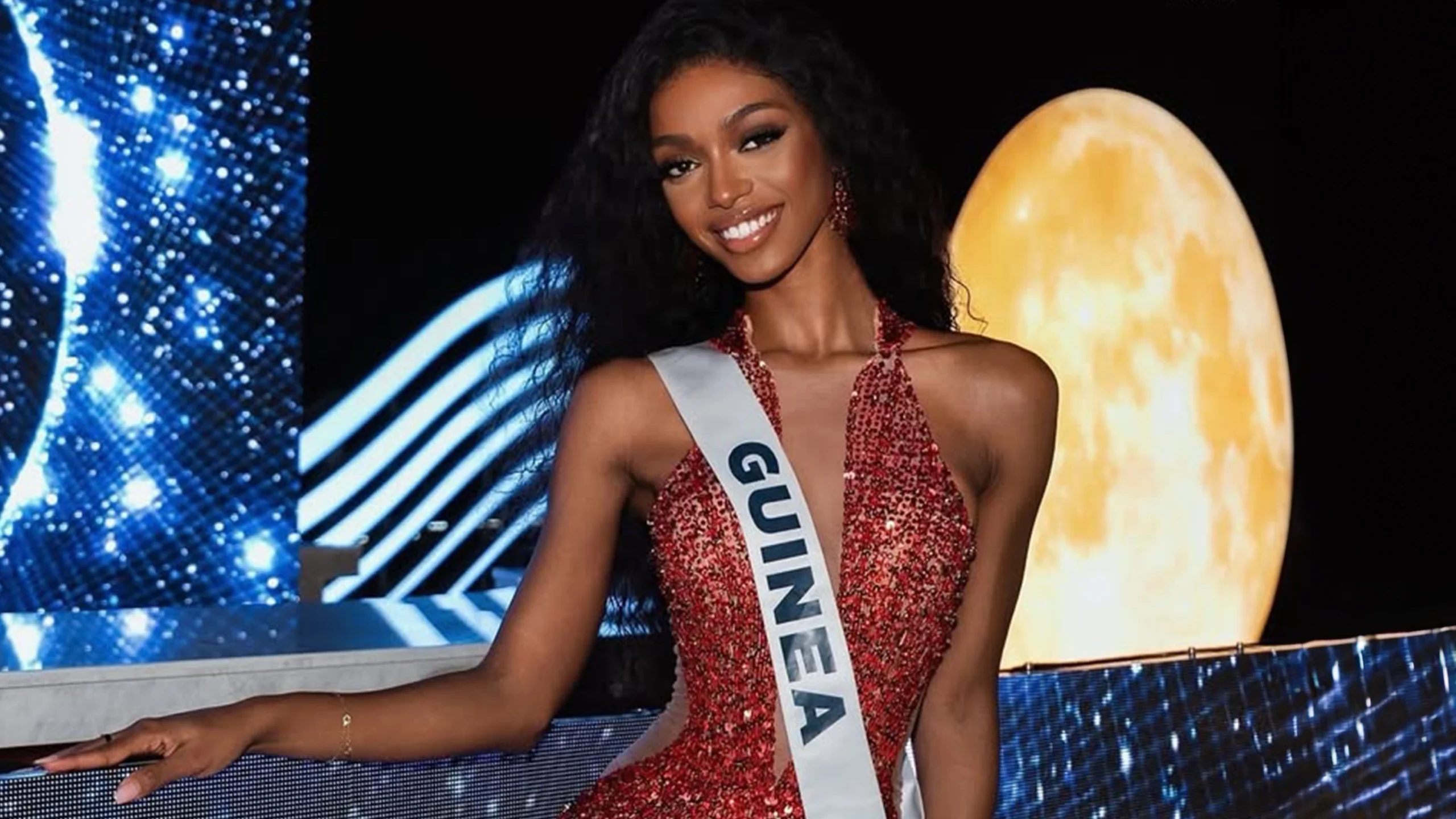 The Quiet Battles Mothers Face: Miss Universe Guinea’s Story of Love and Healing