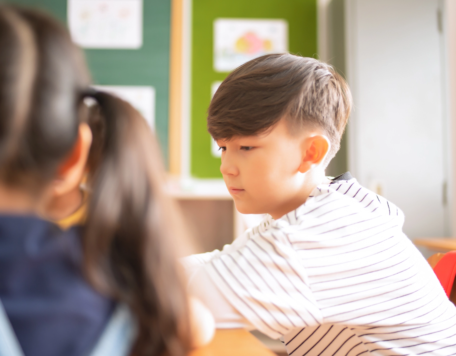 Being adopted isn’t something for kids to be ashamed of — it’s a story of being chosen and loved, twice over.