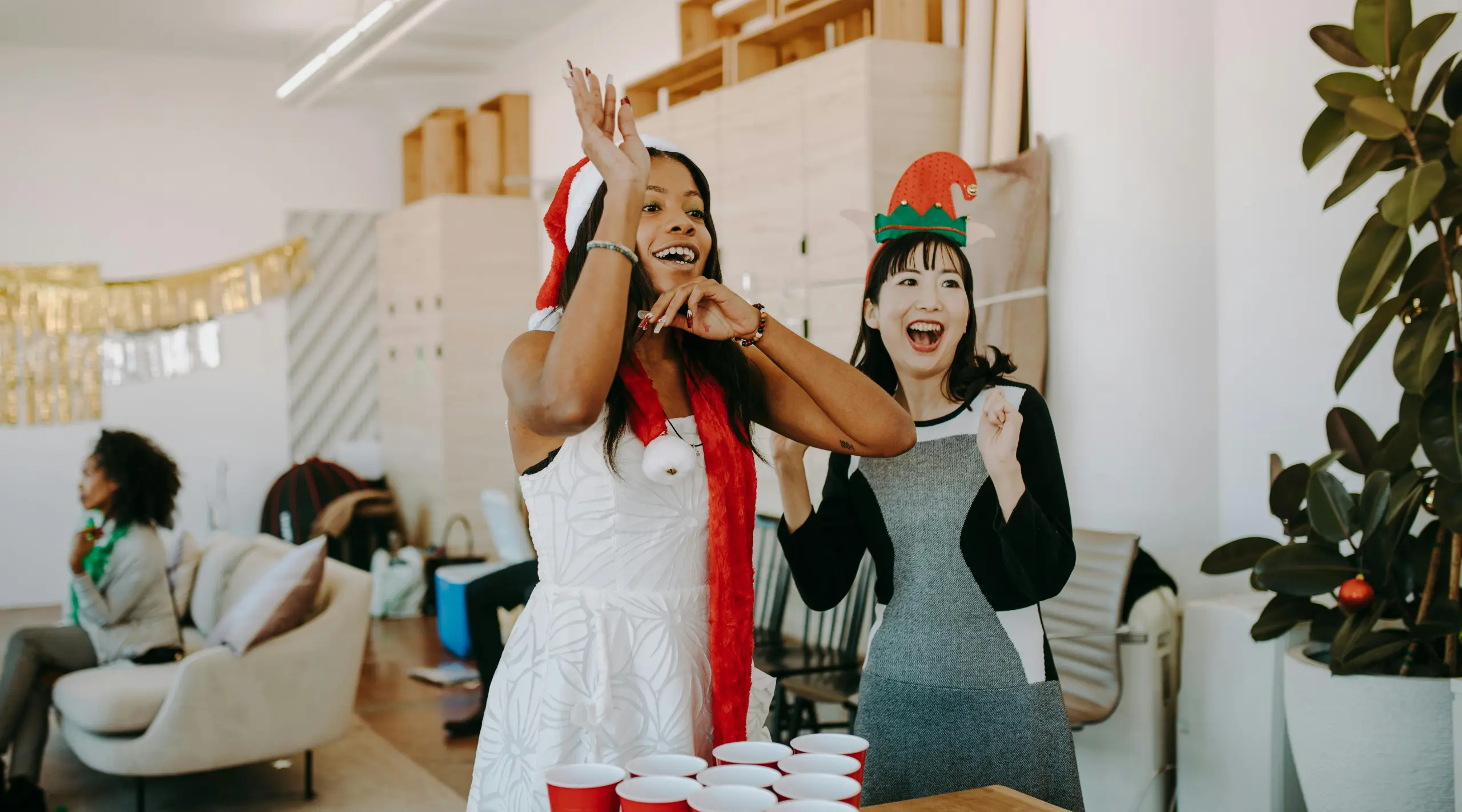 Holiday Hacks: How to Throw a Christmas Party on a Budget