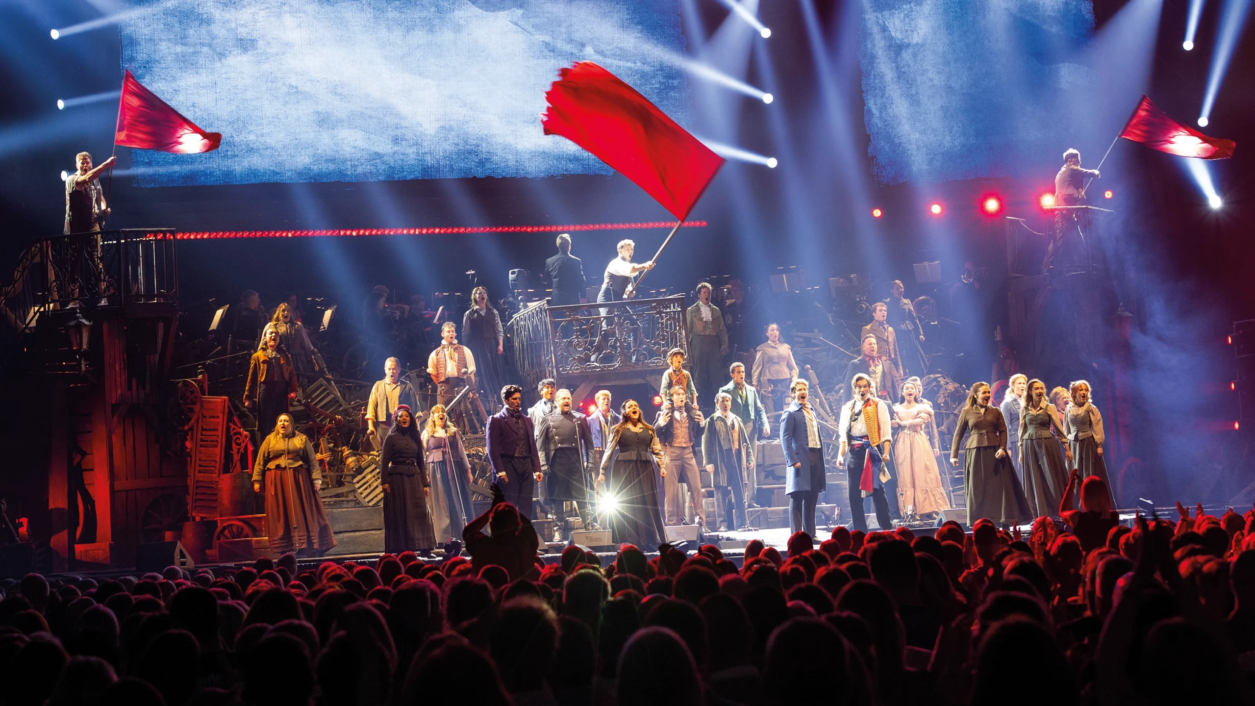 A Homecoming of Hearts: Lea Salonga and Rachelle Ann Go Lead Les Misérables in Manila