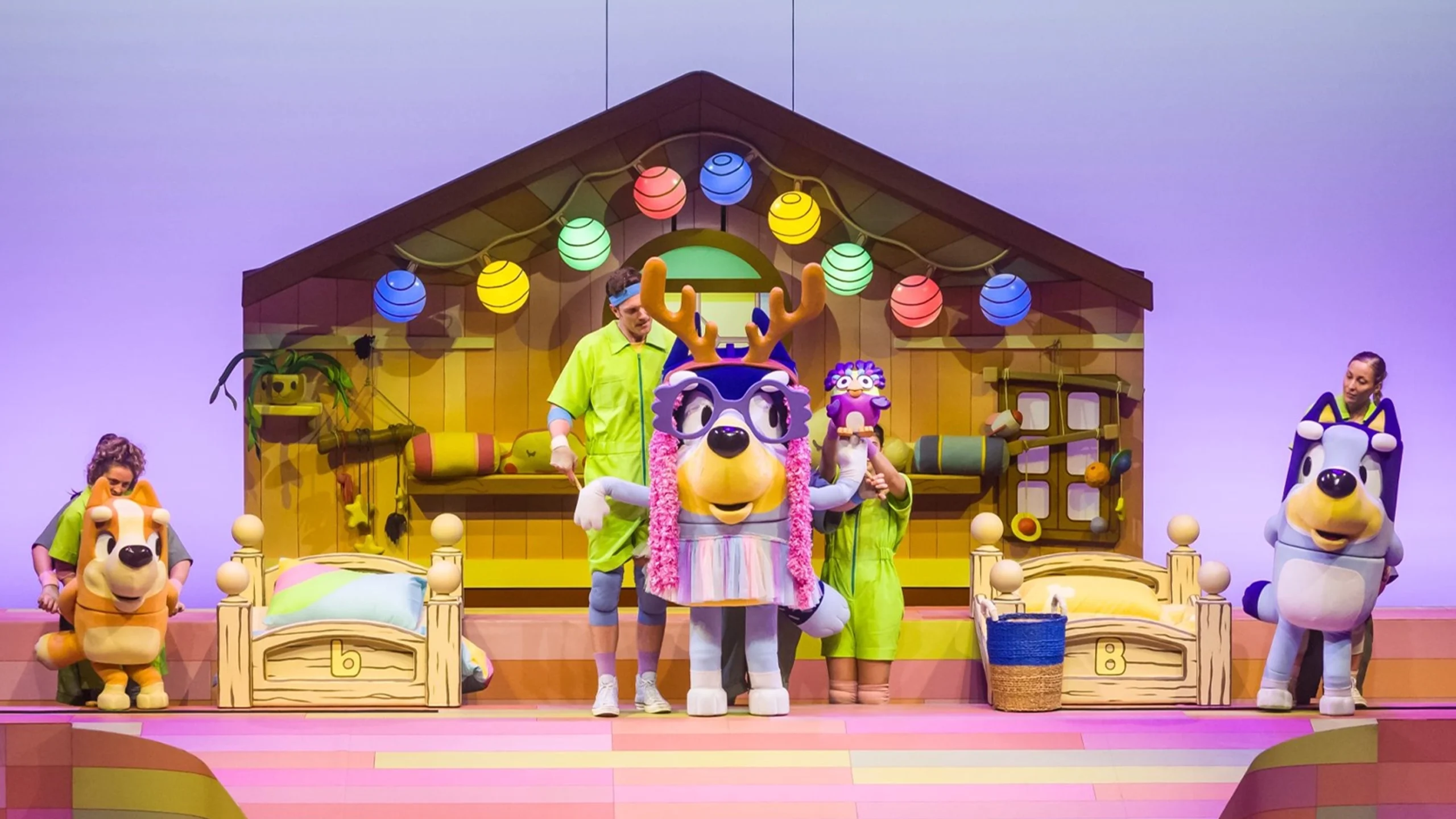 Bluey’s Big Play Live in Manila: What Parents Need to Know