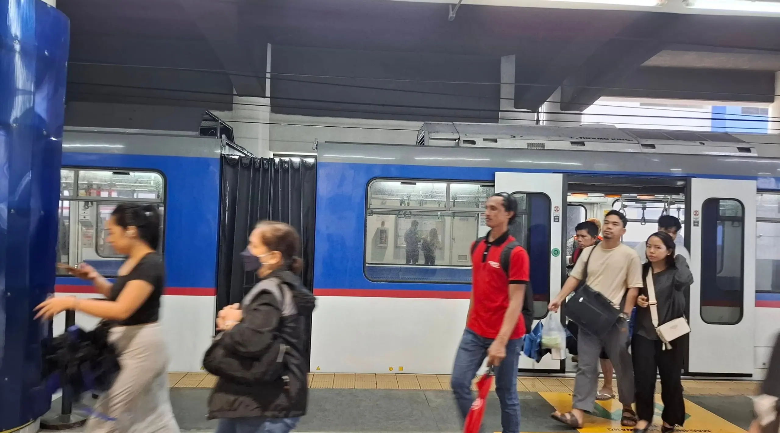 DOTr Announces 12 Days of Free Rides for the Holidays