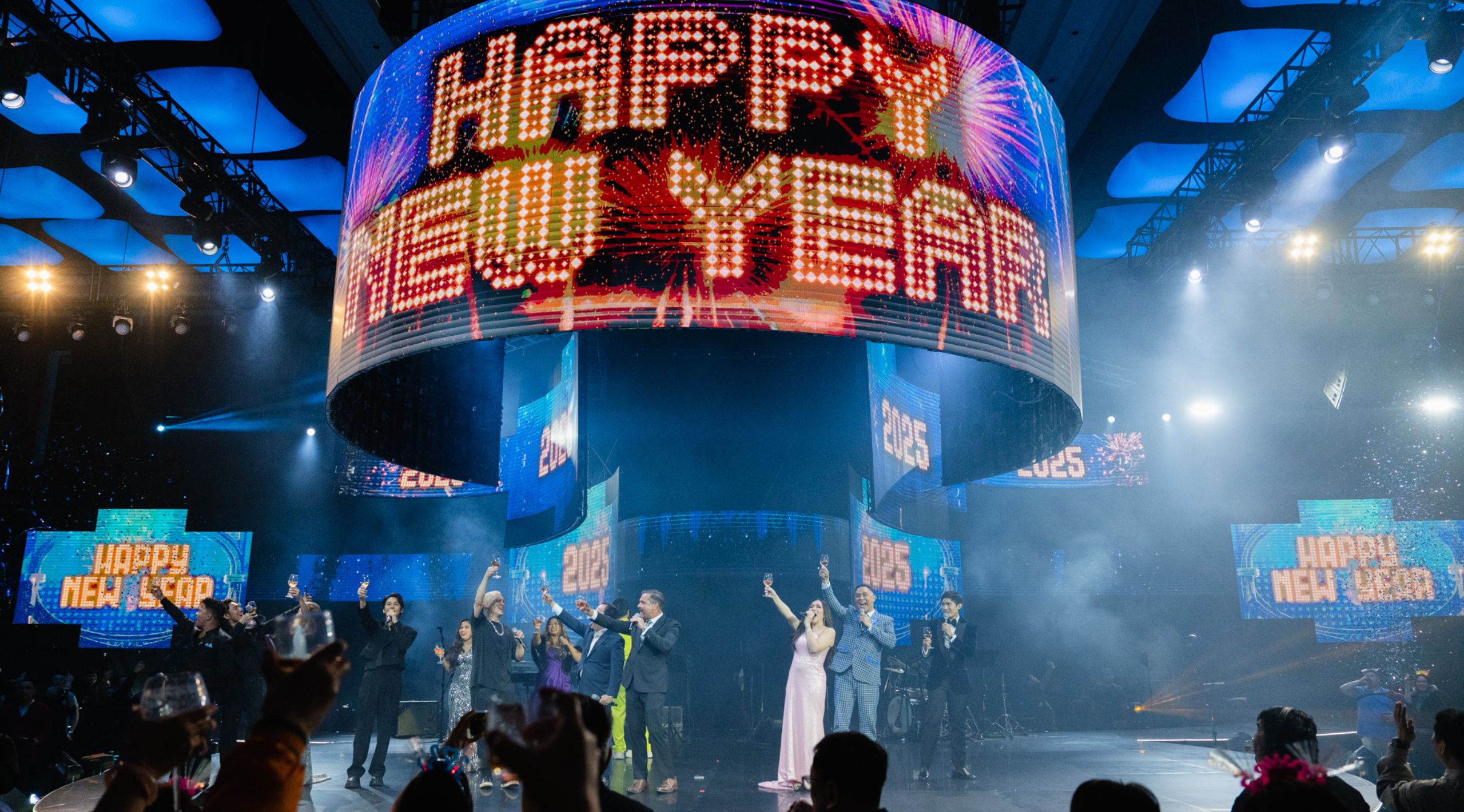 5 World-Class New Year’s Eve Parties Parents Will Love to Welcome 2026