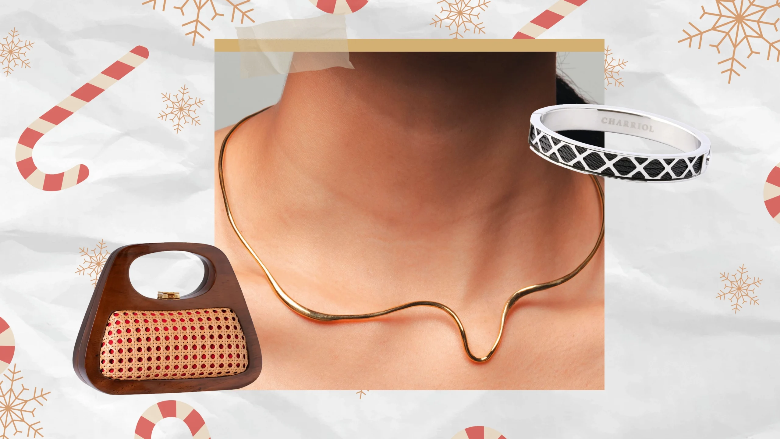 Holiday Treats All Around: For Moms