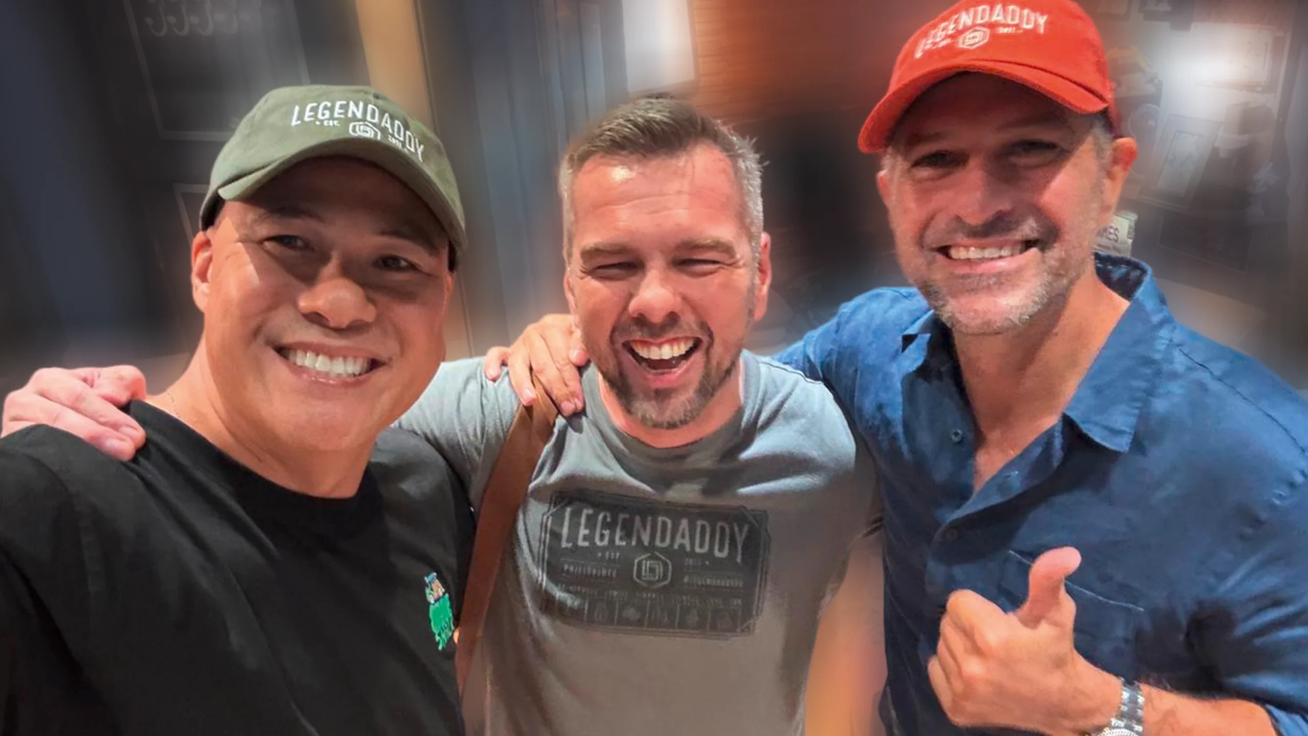 Finding Brotherhood Through Fatherhood