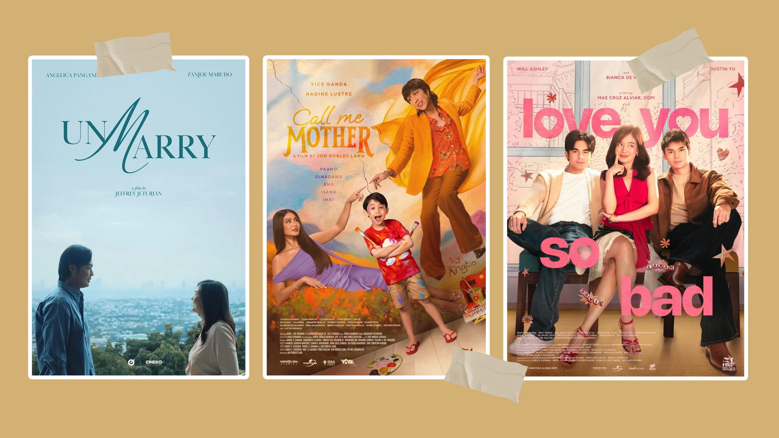 MMFF 2025 Trailers and Lineup: The Family-Friendly Guide