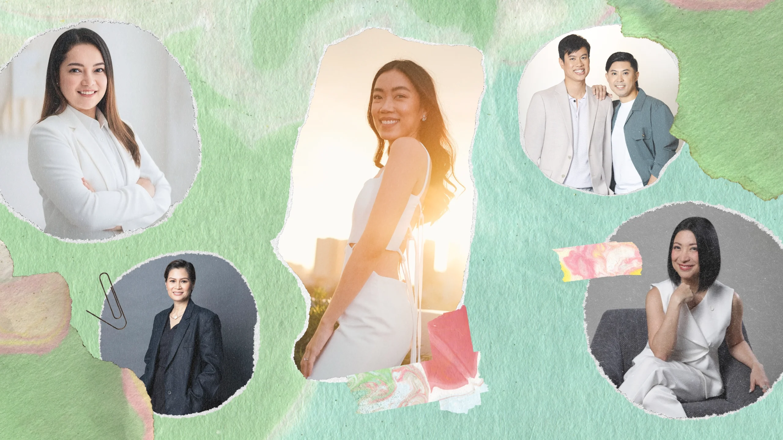 Meet Modern Parenting’s 100 List of 2025 Part 1