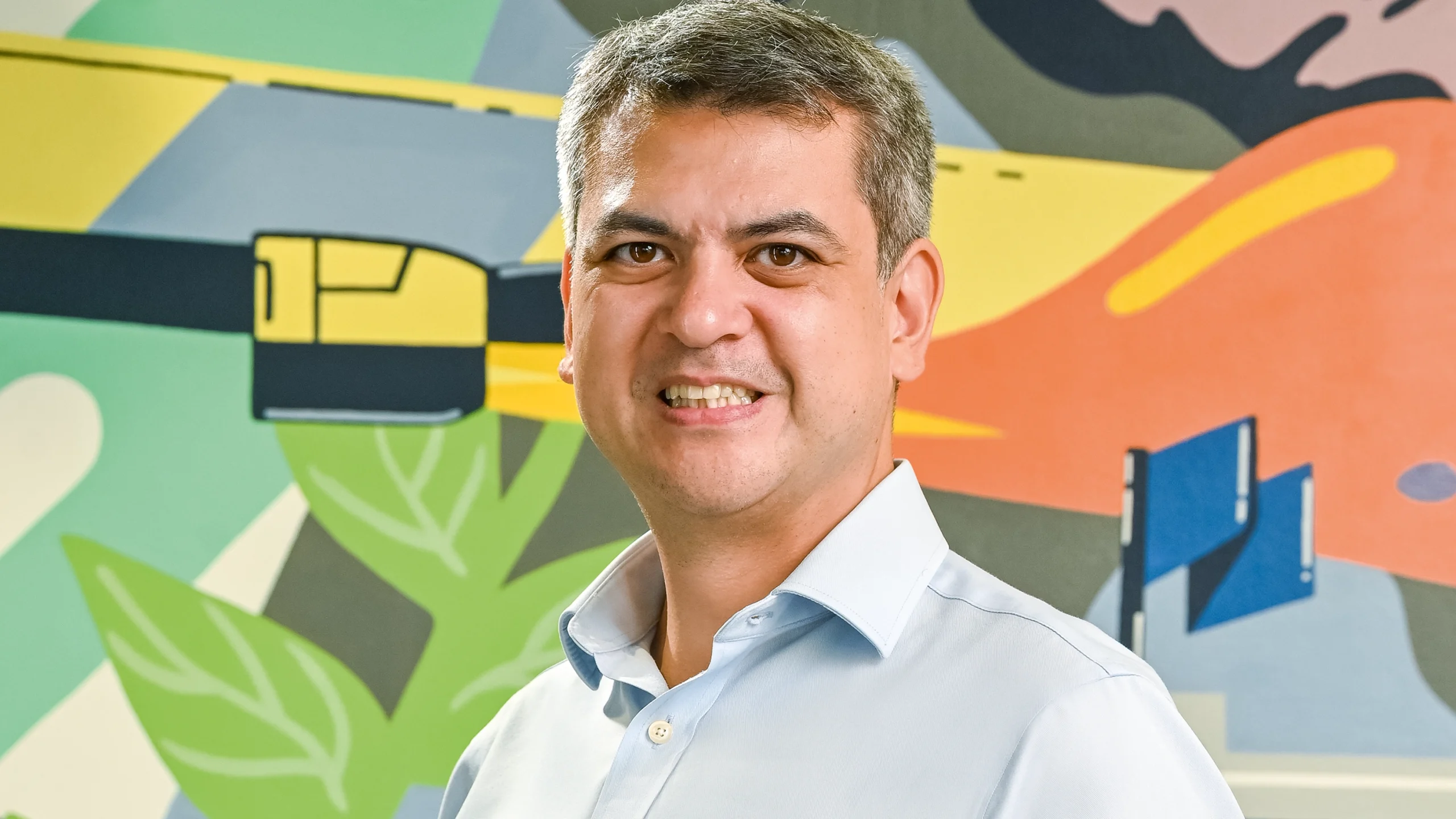 Paulo Campos: From Piggy Banks to Fintech