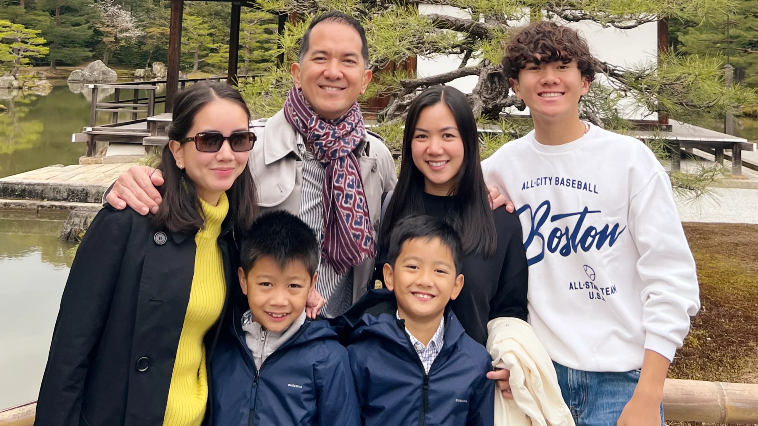 Riza Joseph: Choosing to Move Forward