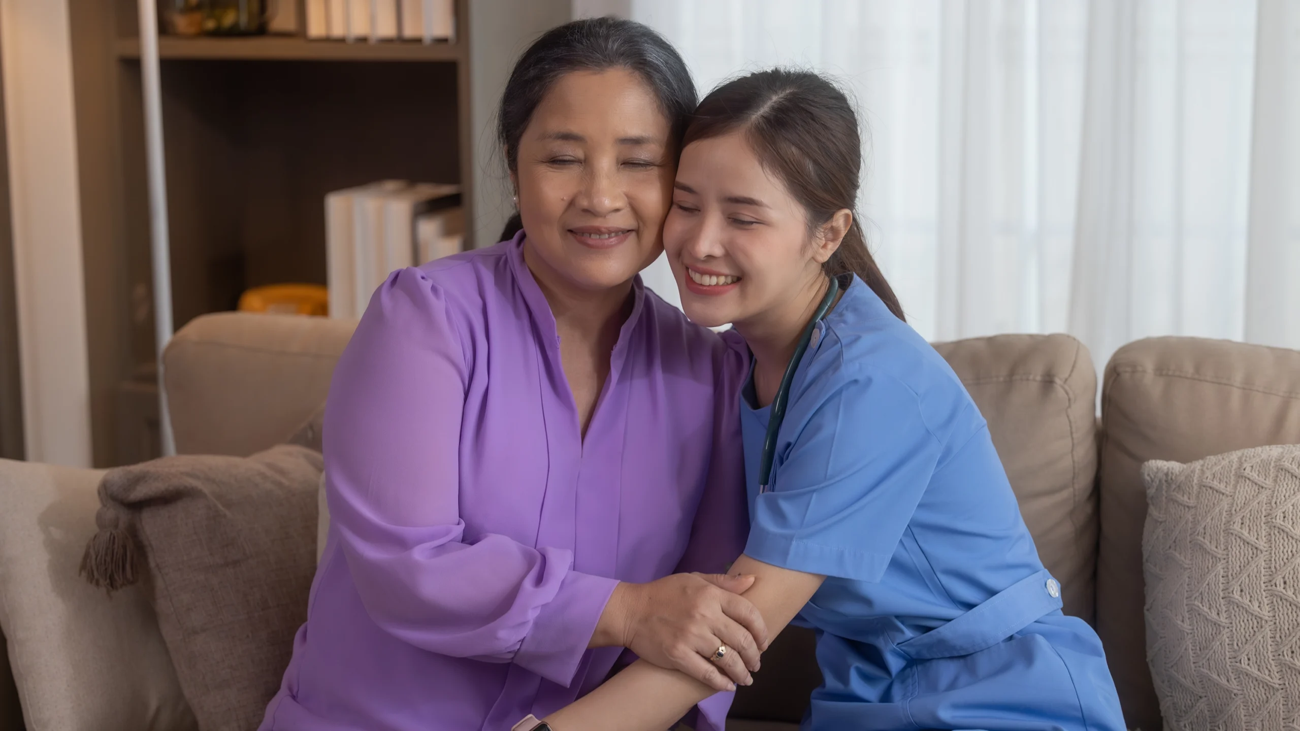 To the Caregivers Holding It All Together: This Is for You