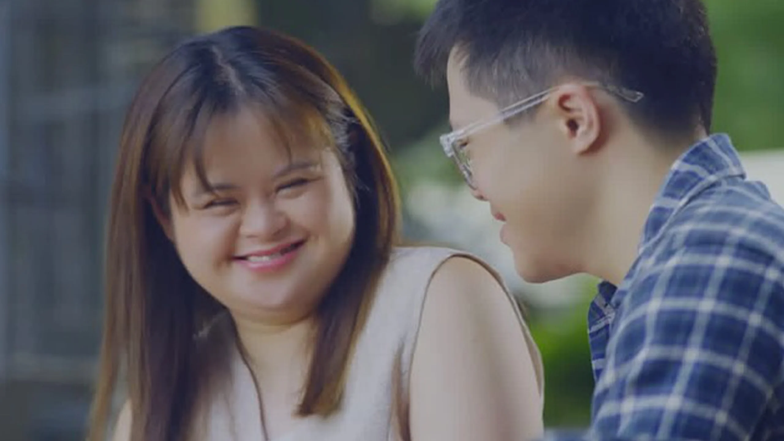 WATCH: Two Young People With Down Syndrome Show What Love Means in I’m Perfect