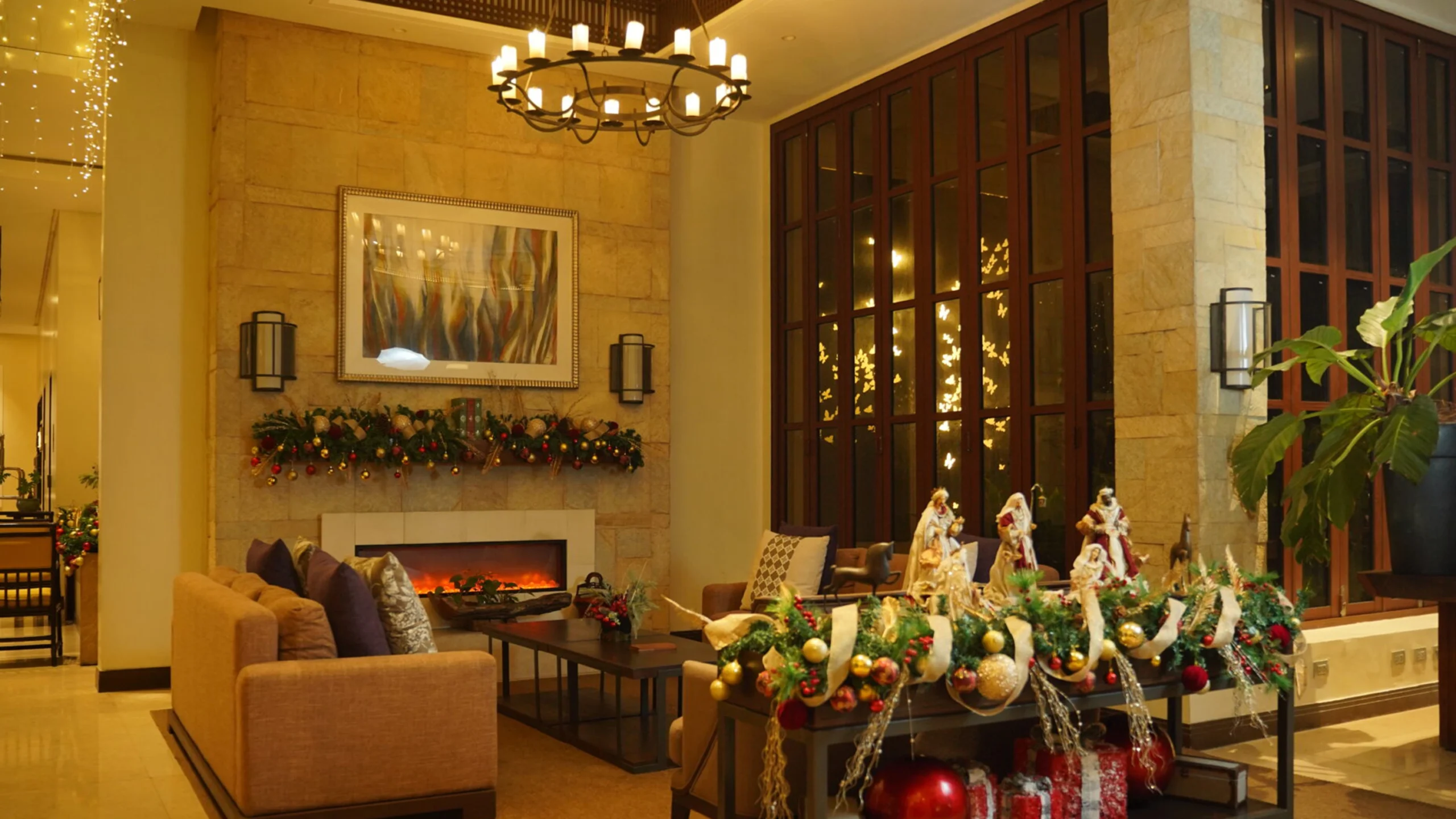 When The Best Christmas Gift For Ourselves Is A Holiday Escape