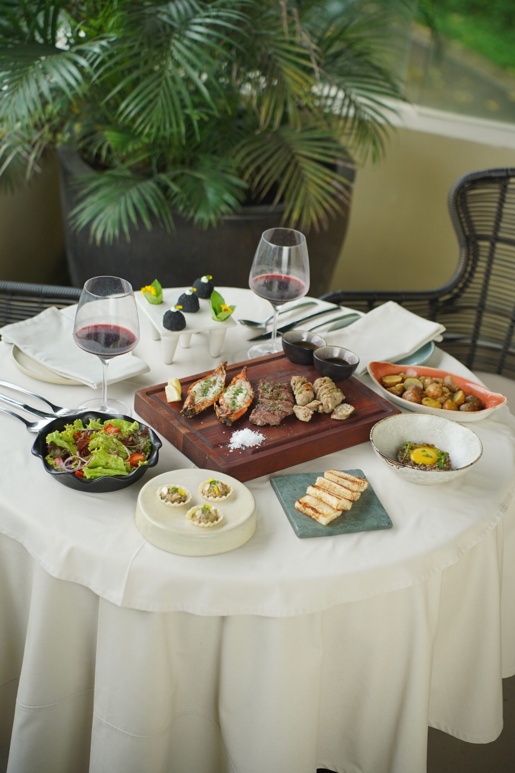 Sometimes, the best Christmas gift we can give ourselves is a holiday escape at Anya Resort Tagaytay where we don't have to think about a thing