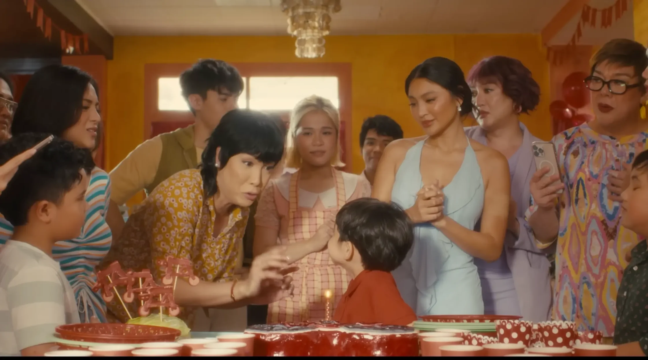 Call Me Mother is an entry to the MMFF 2025