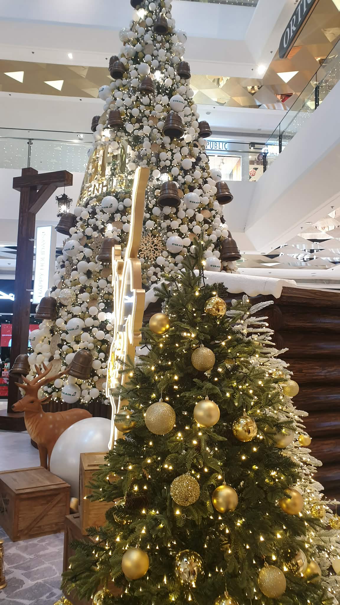 Here are some family-friendly Christmas displays worth visiting within Metro Manila this 2025