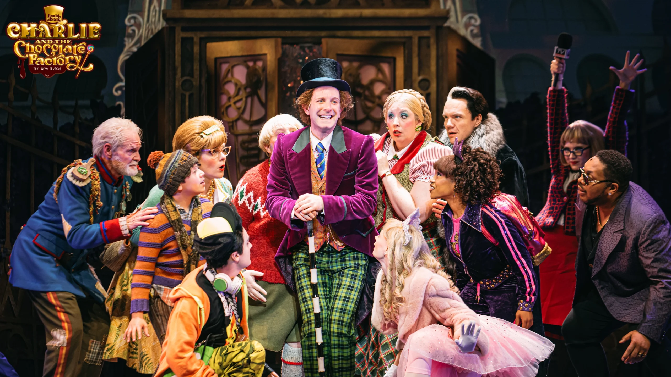 A Sweet Treat for Families: Charlie and the Chocolate Factory Heads to Manila
