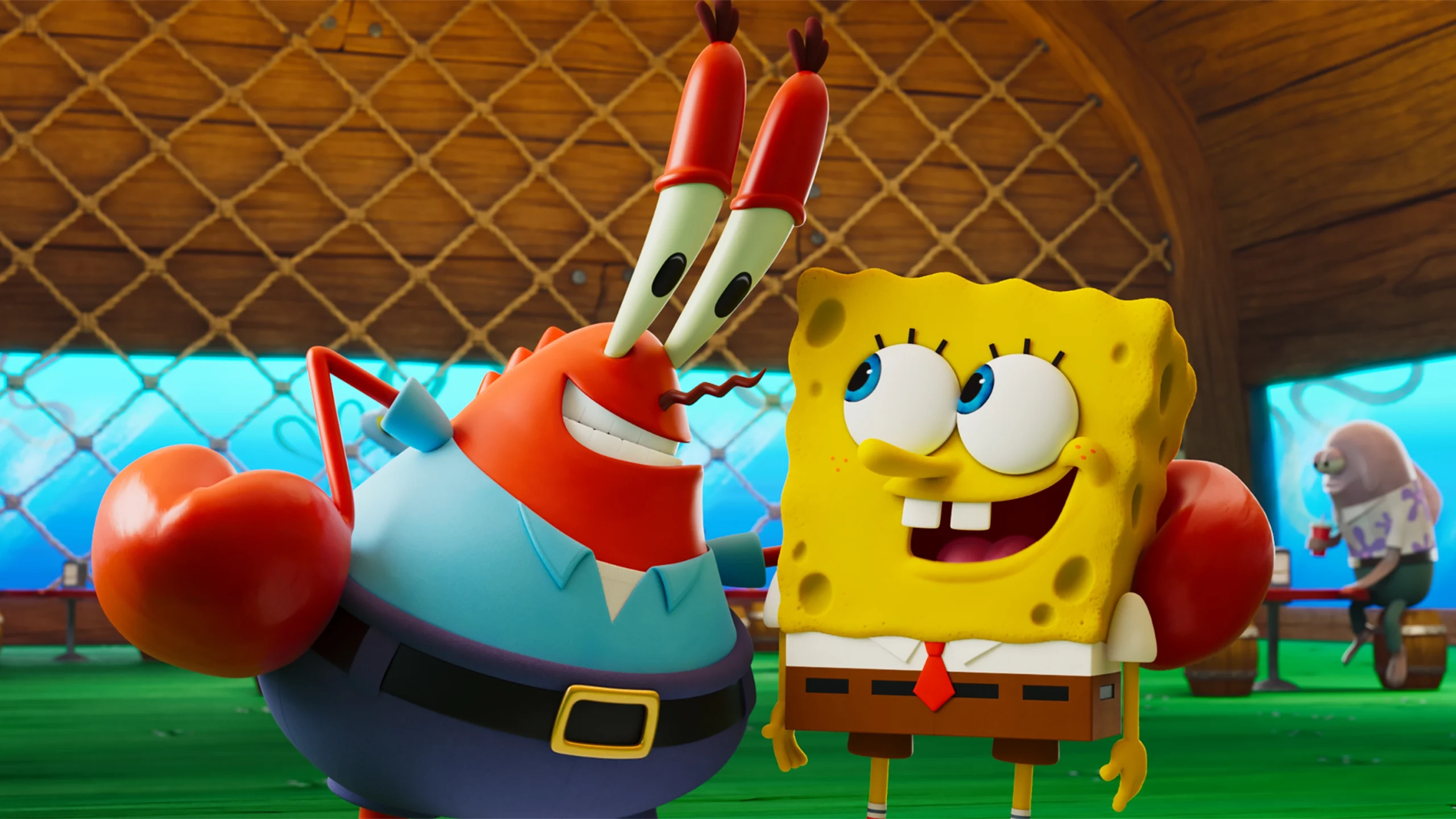 Should Kids Watch The SpongeBob Movie: Search for SquarePants?