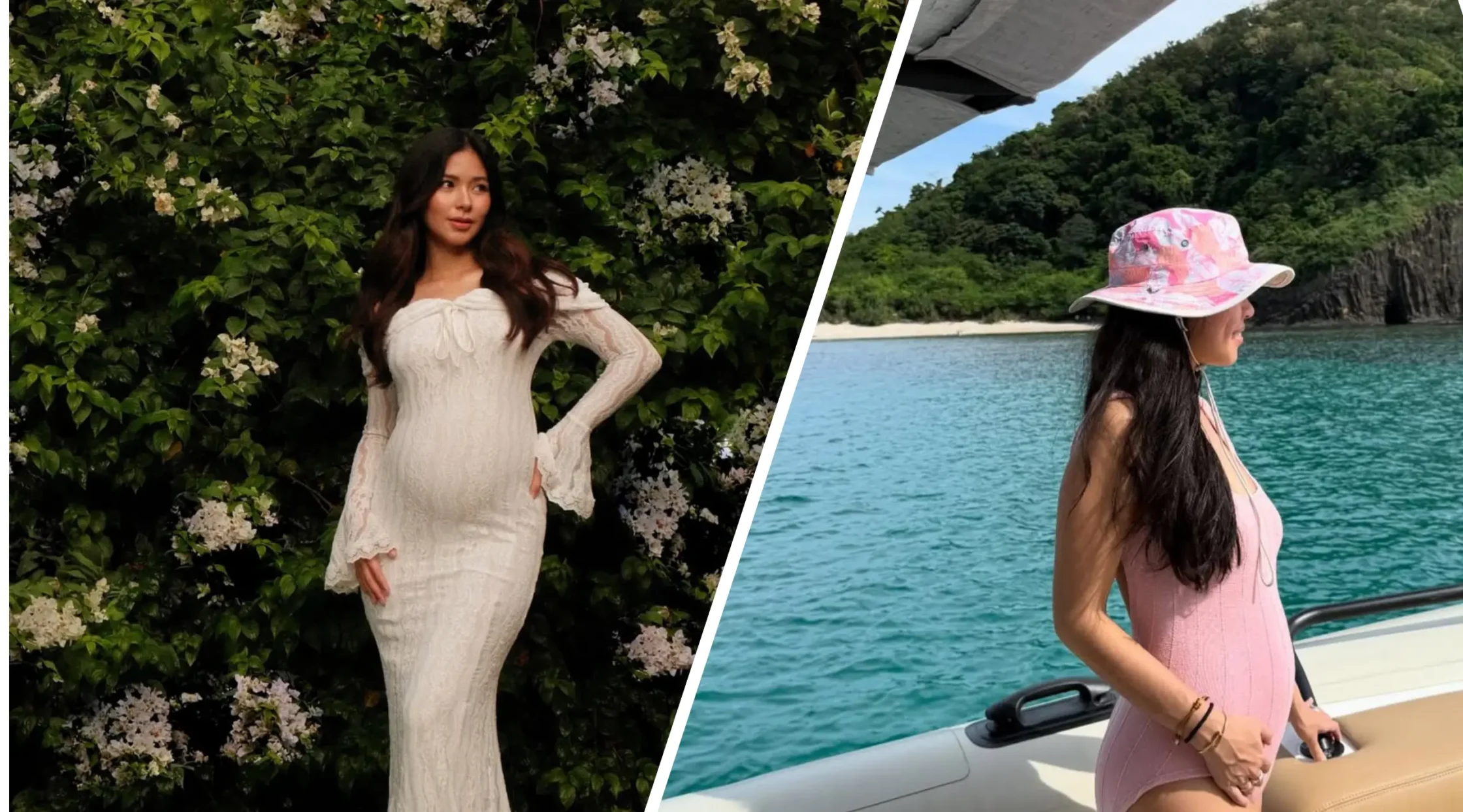 Loisa Andalio and Ella Pangilinan