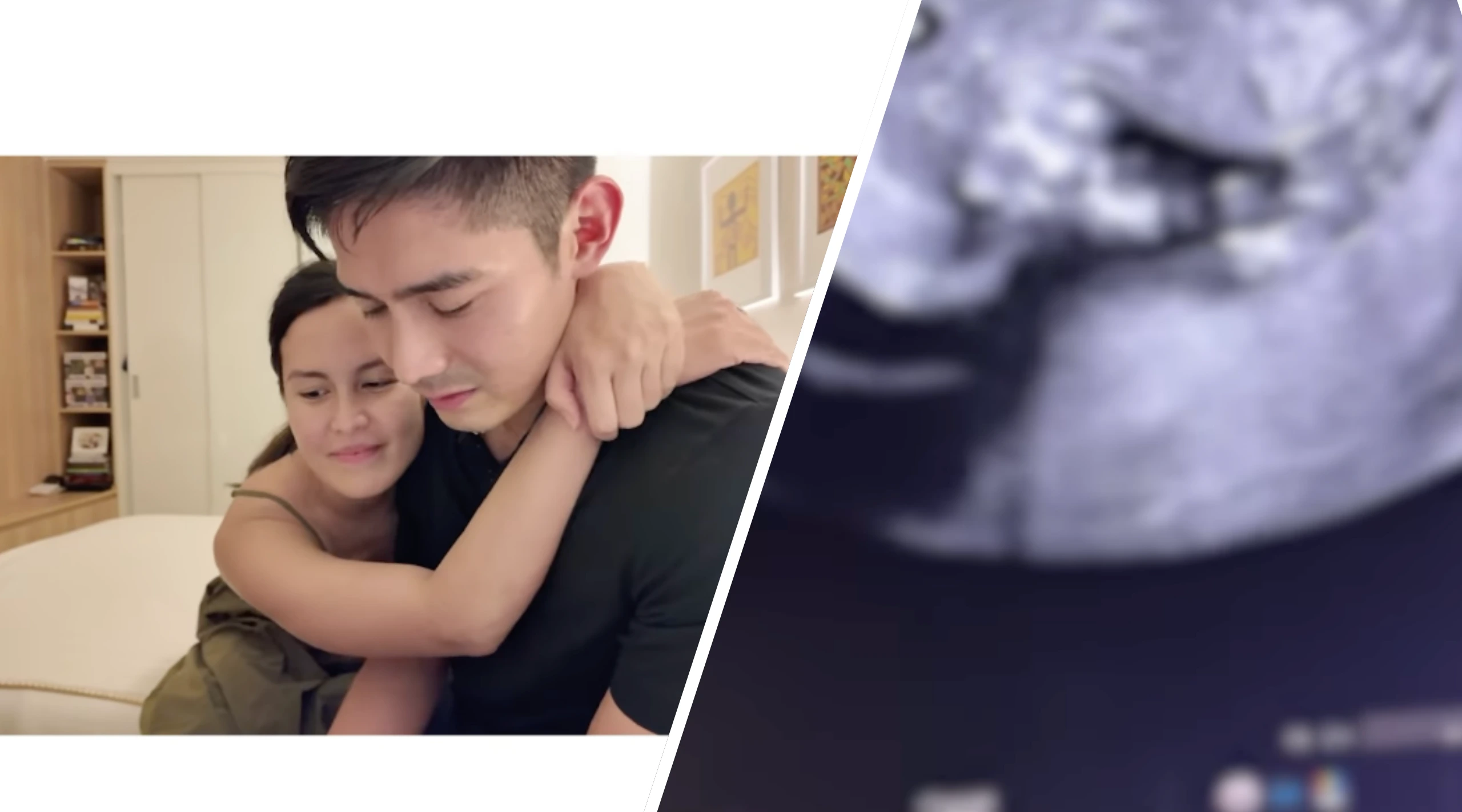 “Our Greatest Blessing”: Robi Domingo and Maiqui Pineda Are Expecting